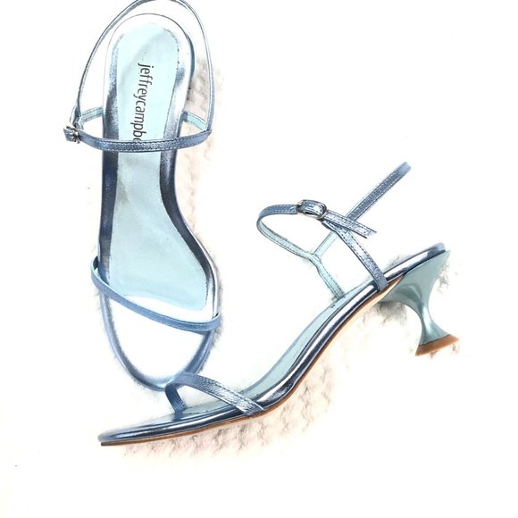 New Jeffrey Campbell Twilight  Sandals - Picture 7 of 8